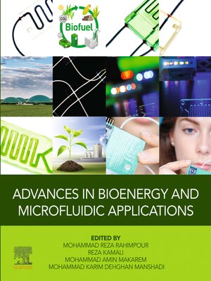 cover image of Advances in Bioenergy and Microfluidic Applications